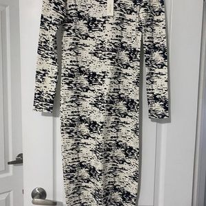 Never been worn midi dress